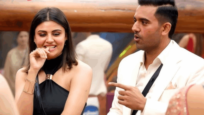 Deepak Chahar Bigg Boss 19 Malti Chahar