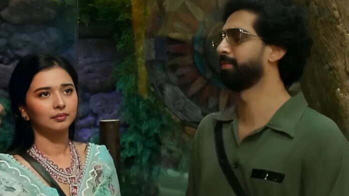 Amaal Mallik Tanya Mittal Bigg Boss 19