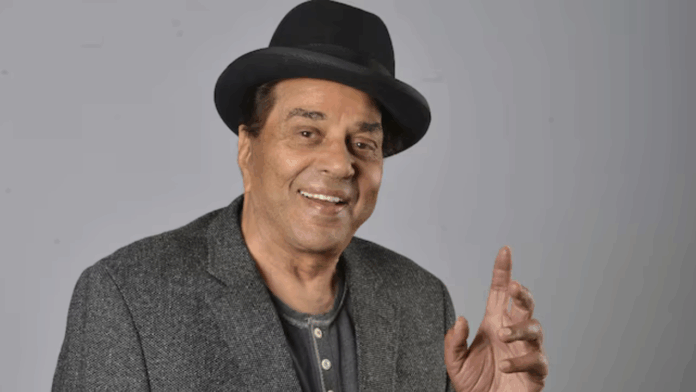 Dharmendra