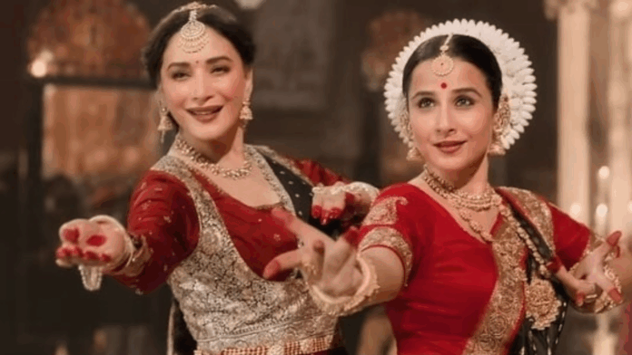 Vidya Balan, Madhuri Dixit Bhool Bhulaiyaa 3