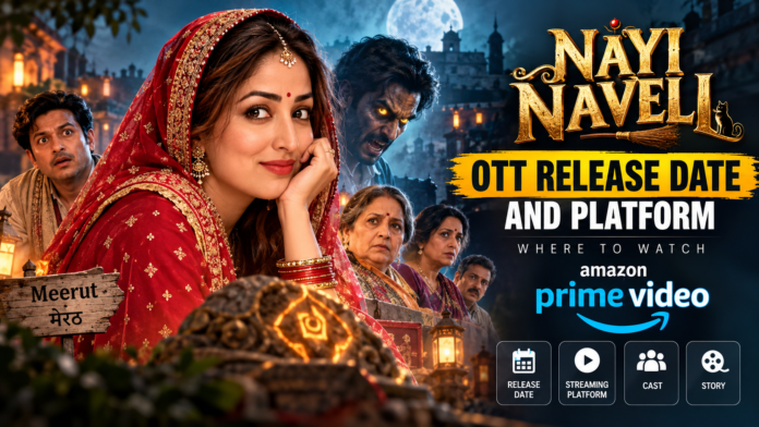 Nayi Naveli OTT Release Date and Platform