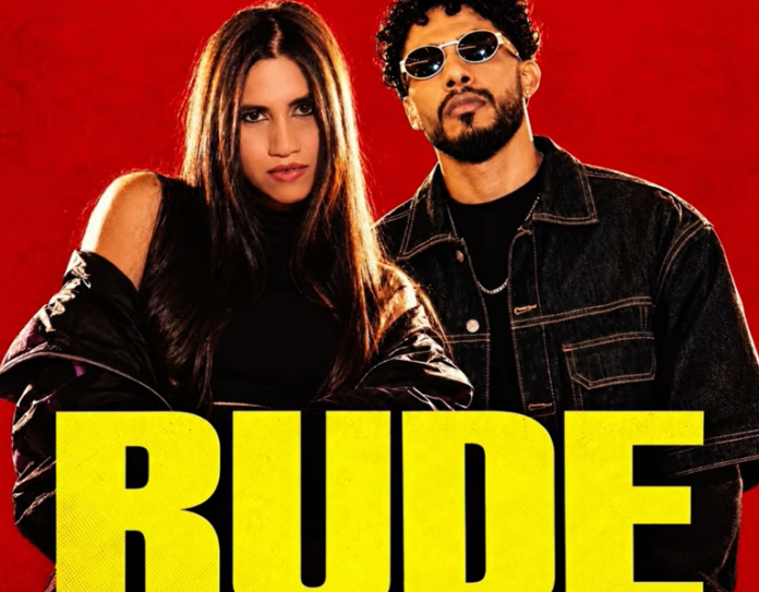 Nikhita Gandhi new song, Nikhita Gandhi RUDE song, Dino James new song, Nikhita Gandhi and Dino James, Nikhita Gandhi latest song 2026, SIGH song, Nikhita Gandhi songs, Nikhita Gandhi music updates.